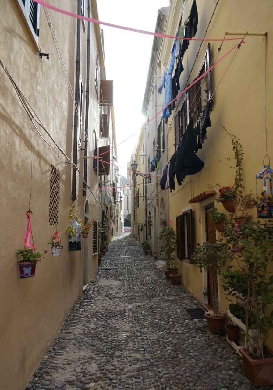 Centro Storico Alghero Bb Exterior photo